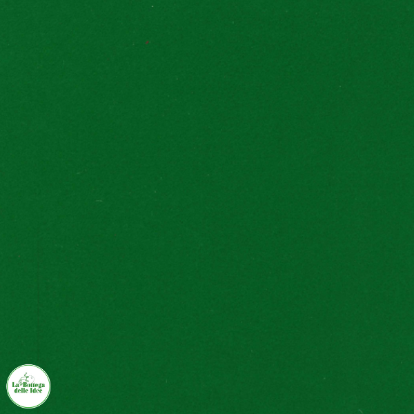 Pannolenci Asti 1 mm - Verde scuro