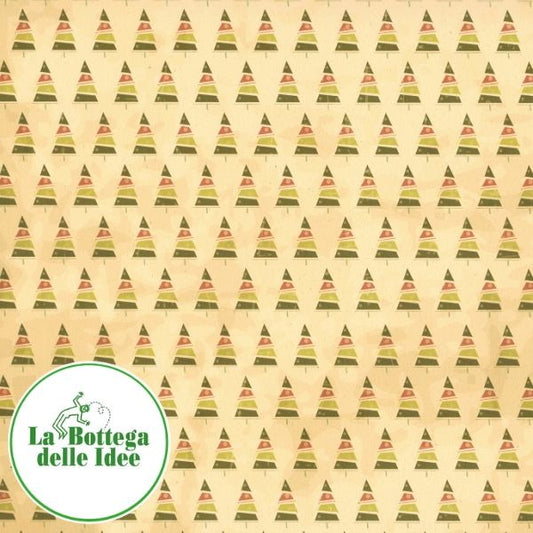 Xmas Vintage Collection - fogli singoli