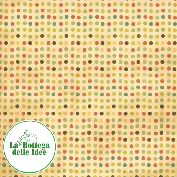 Xmas Vintage Collection - set 12 varianti