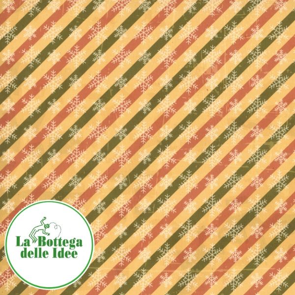 Xmas Vintage Collection - set 12 varianti