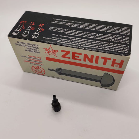 Fustella con diametro 3 mm per trapano per carta Zenith