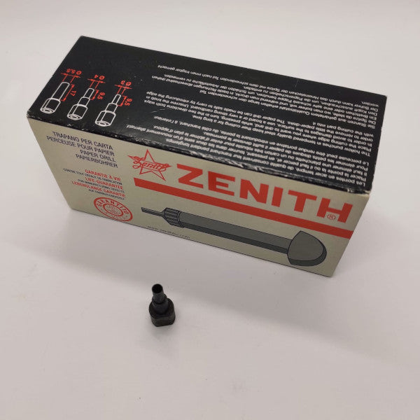 Zenith - Punta diam. 4 mm per trapano per carta