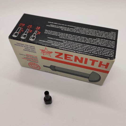 Fustella con diametro 5,5 mm per trapano per carta Zenith