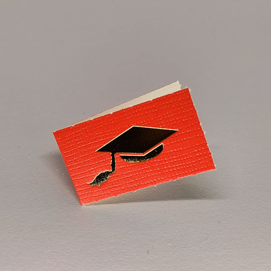 Bigliettini per bomboniere di Laurea