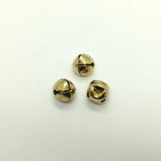 Campanello Jingle Oro - D 14 mm