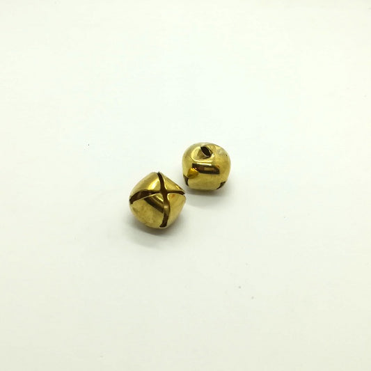 Campanello Jingle Oro - D 18 mm