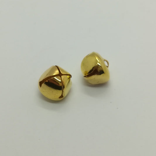 Campanello Jingle Oro - D 20 mm