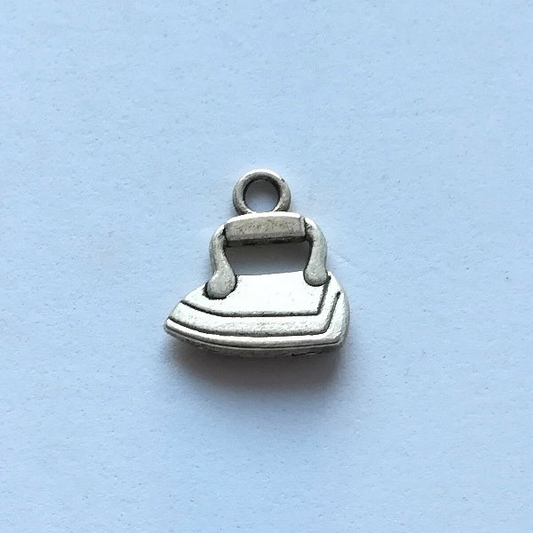 Ferro da stiro - Argento anticato