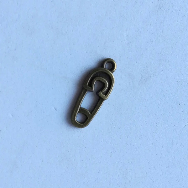 Spilla da balia - Bronzo
