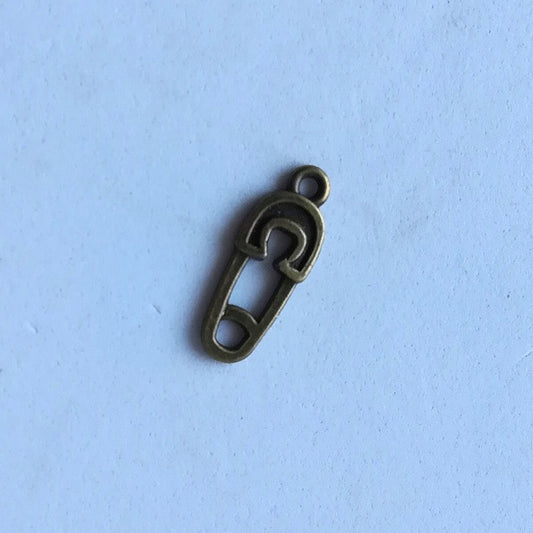 Spilla da balia - Bronzo