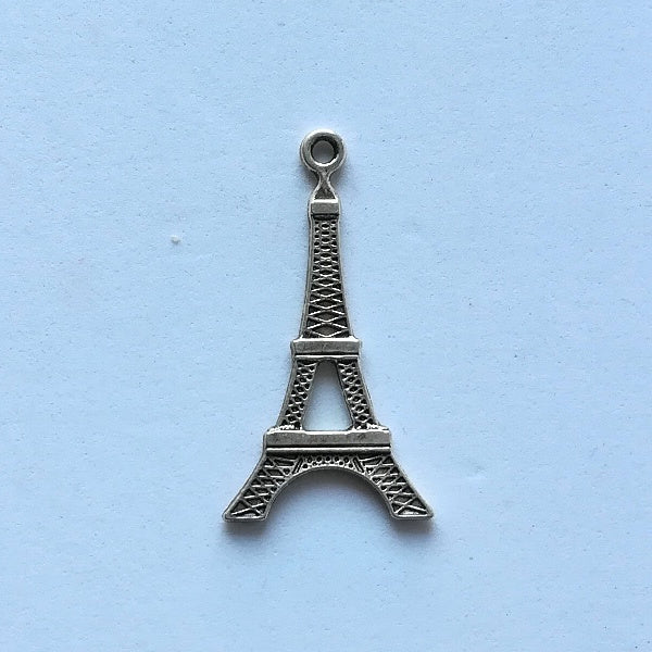 Torre Eiffel - Argento anticato