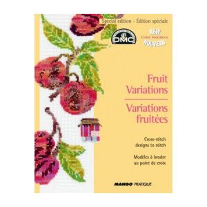 DMC - Fruit Variations/Variations Fruitées (14242-22)