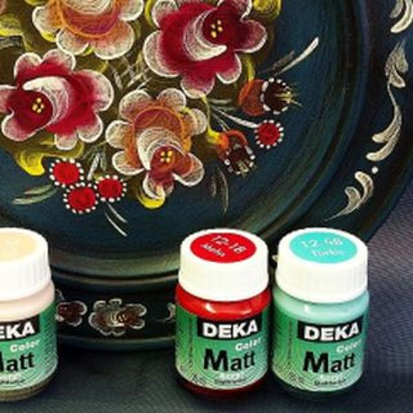 Deka ColorMatt - 25 ml
