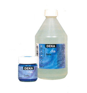 Deka Silk Gutta - 50 ml - (10 tinte)