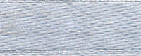 Nastro doppio raso azzurro polvere - H 3 mm