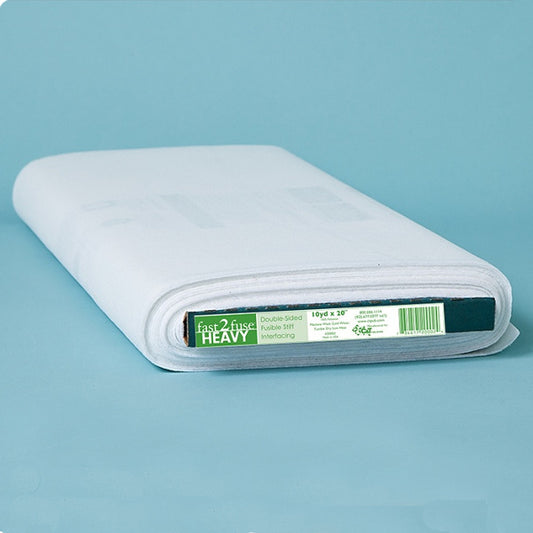 Fast 2 Fuse Interfacing Heavyweight