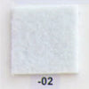 Fiocco di Neve d. 6 cm in feltro 3 mm