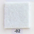 Alfabeto Lollipop - numeri in feltro 3 mm