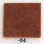 Rametto Vite in feltro 3 mm - 12 cm x 11 cm