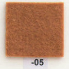 Rametto Vite in feltro 3 mm - 12 cm x 11 cm