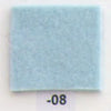 Alfabeto Lollipop - numeri in feltro 3 mm