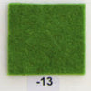 Feltro 3 mm - Verde Muschio (13)