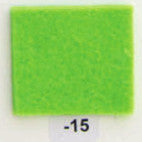 Feltro Stafil 3 mm - colore Verde Maggio 15