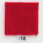 Pungitopo in feltro 3 mm - misura 13 cm x 11 cm