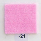 Feltro Stafil 3 mm - colore 21 Rosa baby