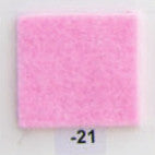 Fiocco in feltro 3 mm - 11,5 cm x 12,5 cm