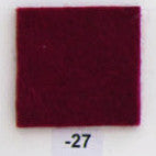 Feltro Stafil 3 mm - colore 27 Bordeaux