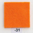 Feltro 3 mm - Arancione (31)