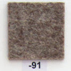 Rametto Vite in feltro 3 mm - 12 cm x 11 cm