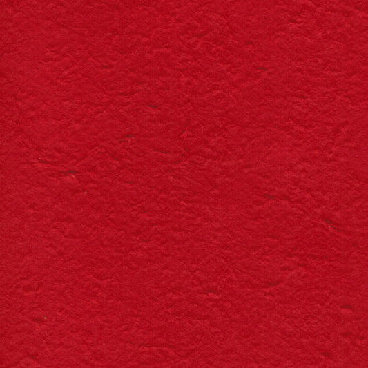 carta di gelso tinta unita colore rosso