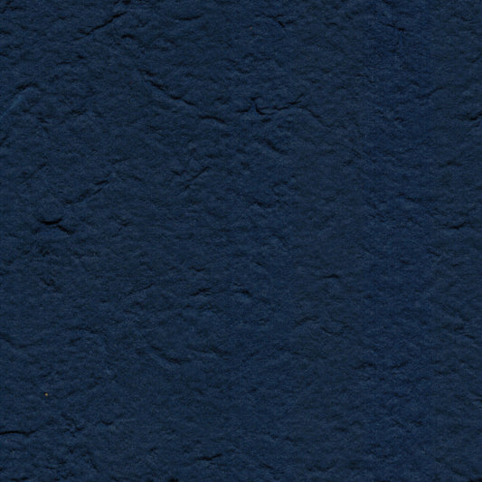 carta di gelso tinta unita colore blu scuro