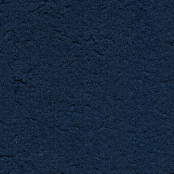 Carta di Gelso monocolore - Blu scuro (47)