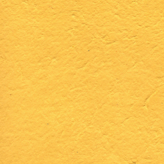 carta di gelso tinta unita colore giallo