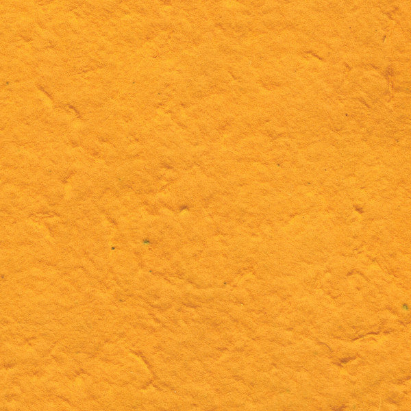 carta di gelso tinta unita colore ocra