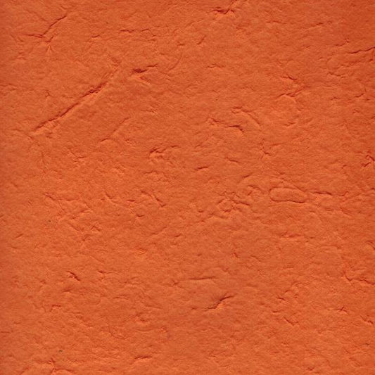 carta di gelso tinta unita colore ruggine