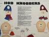 Hob Knobbers - Decorazione Natalizia per maniglia