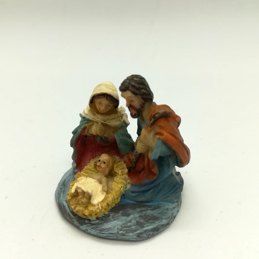 Presepe in resina (5 varianti) - La Bottega delle Idee - Rimini
