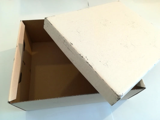 Scatola Cartone - 23 cm x 29 cm