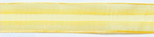 Nastro "Color" giallo H 25 mm
