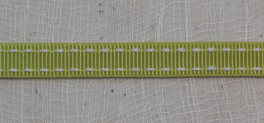 Nastro "Impuntura" Verde