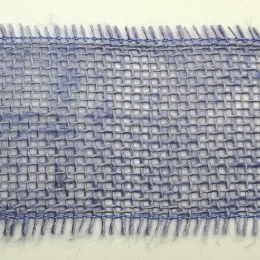 Nastro Juta lilla H 60 mm