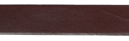 Manico piatto in ecopelle - Marrone