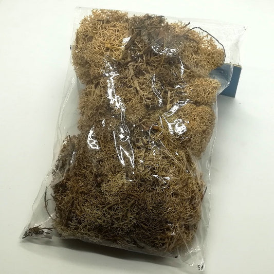 Islandmoos naturale - 50 gr