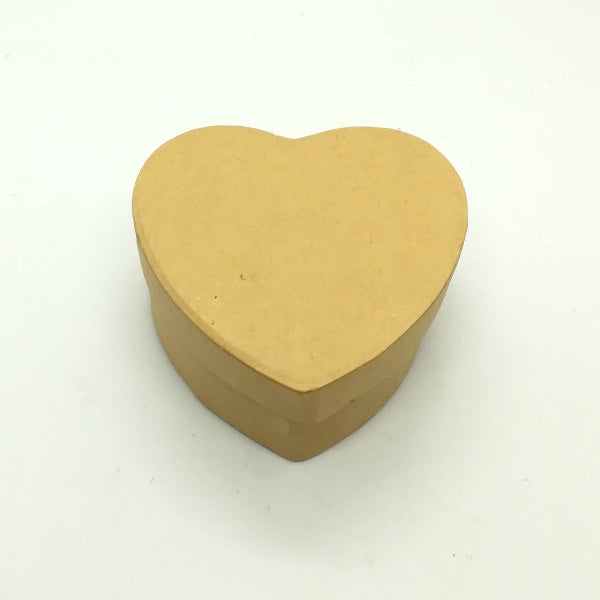 Scatola Cartone - Cuore 8 cm x 8 cm