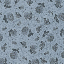 Moda Fabrics Compassion - Tonal Floral (46258 16) - La Bottega delle Idee - Rimini