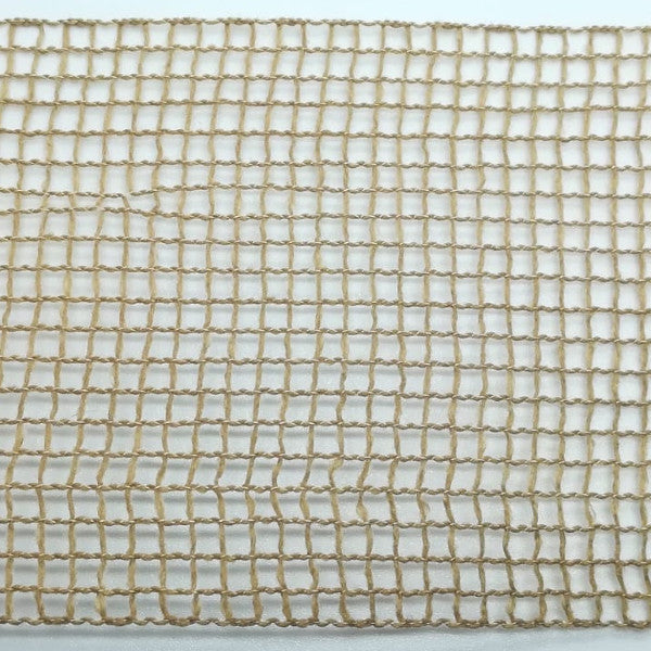 Nastro "Marea" color naturale H 105 mm